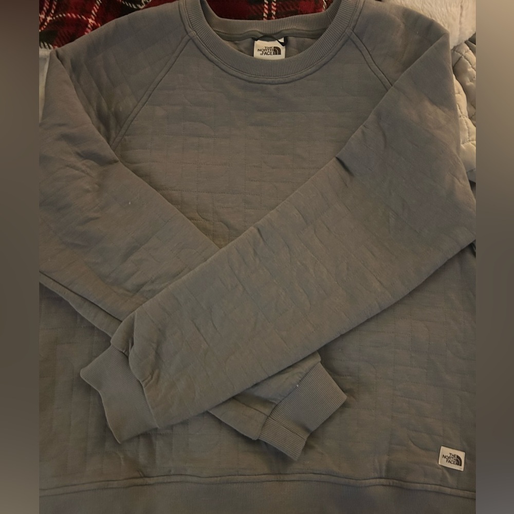 The North Face Quilted Pull Oven Women’s L